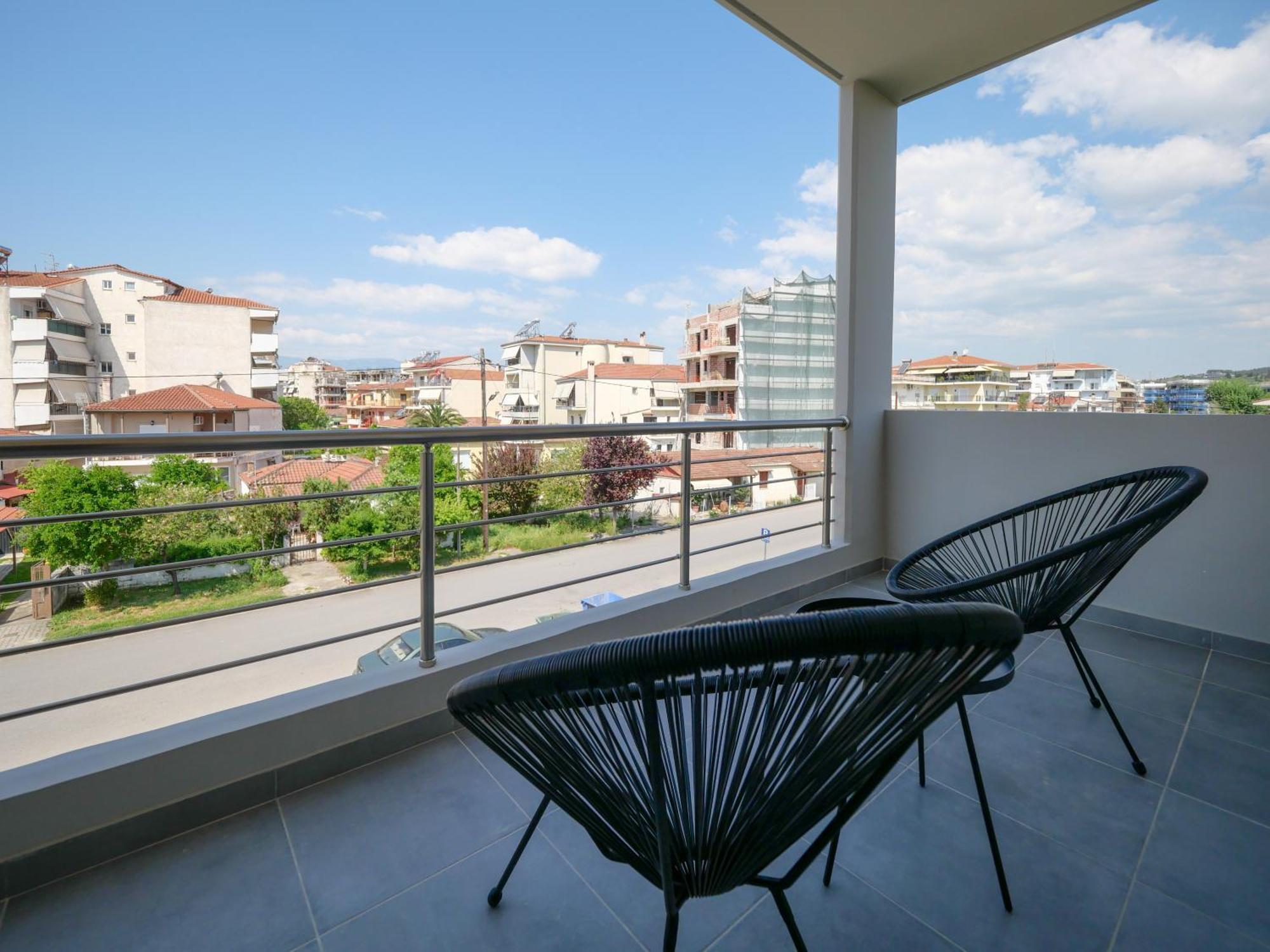 Deluxe Apartment Trikala  Exterior photo