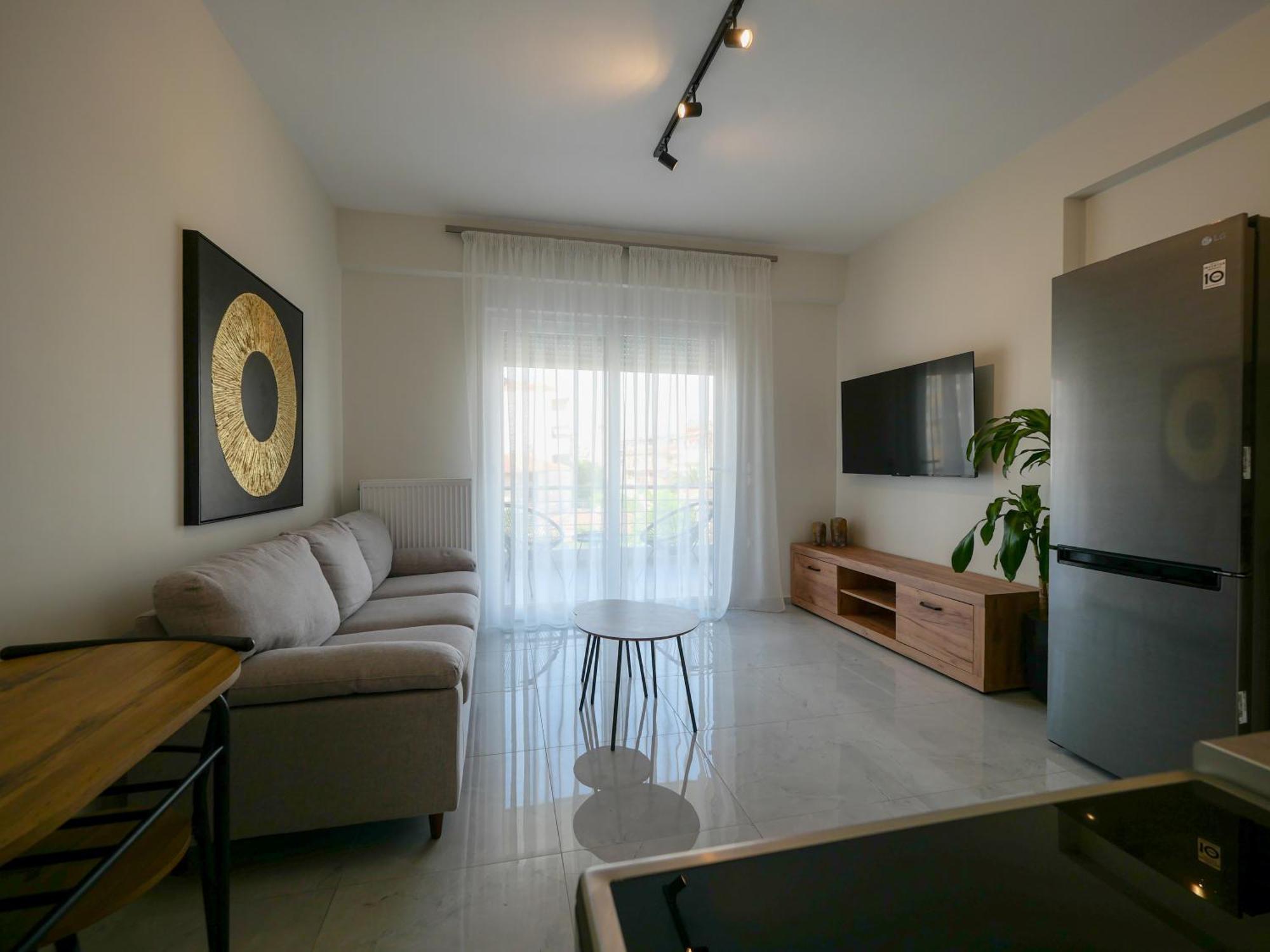 Deluxe Apartment Trikala  Exterior photo